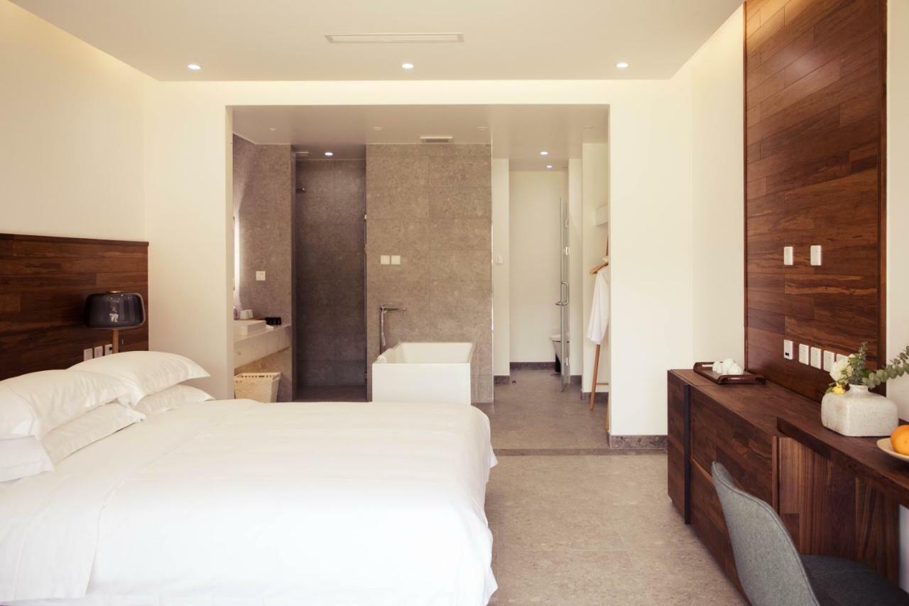 Tsingpu Beijing Badaling Retreat Hotel Huailai Luaran gambar