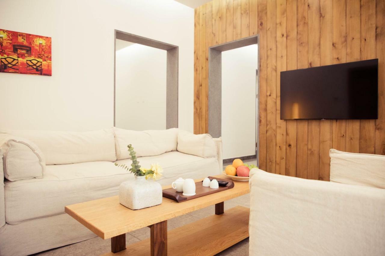 Tsingpu Beijing Badaling Retreat Hotel Huailai Luaran gambar