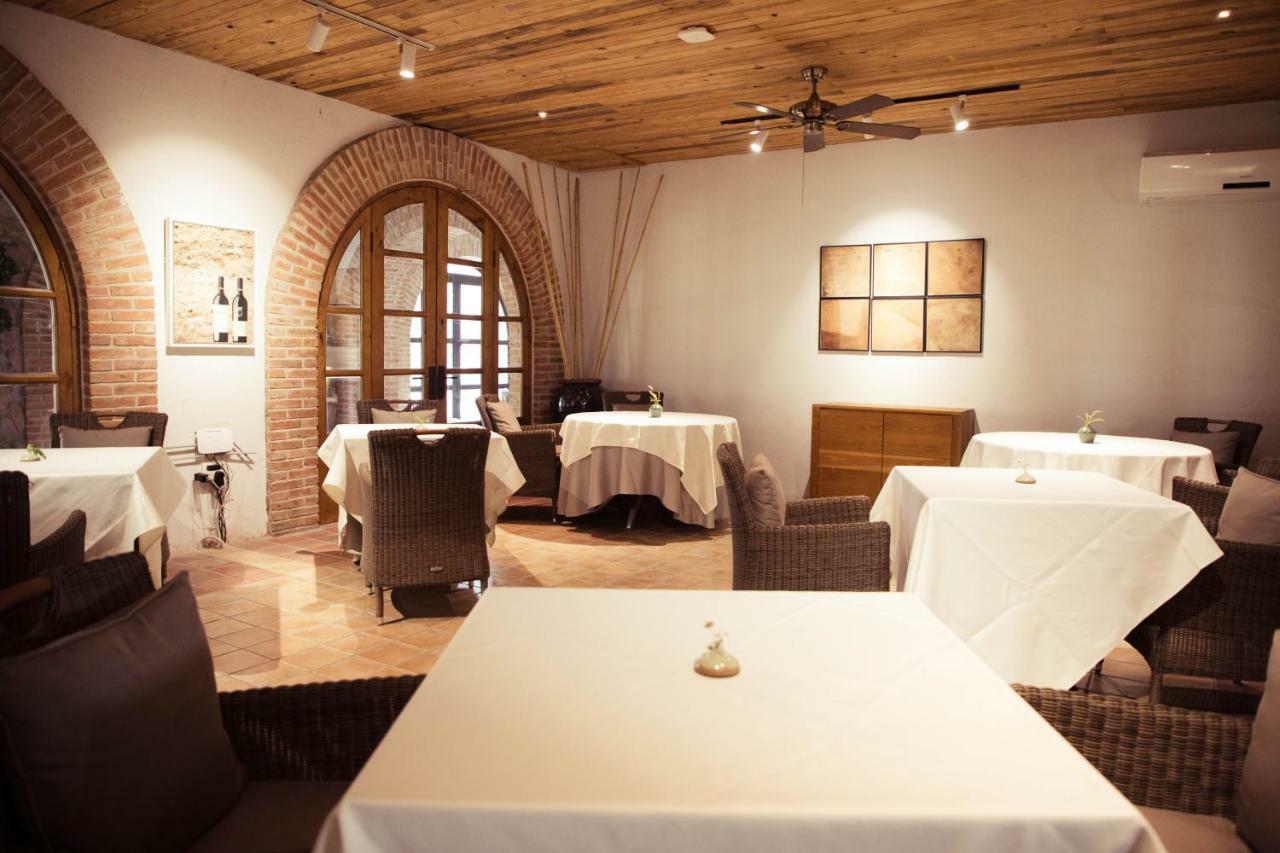 Tsingpu Beijing Badaling Retreat Hotel Huailai Luaran gambar