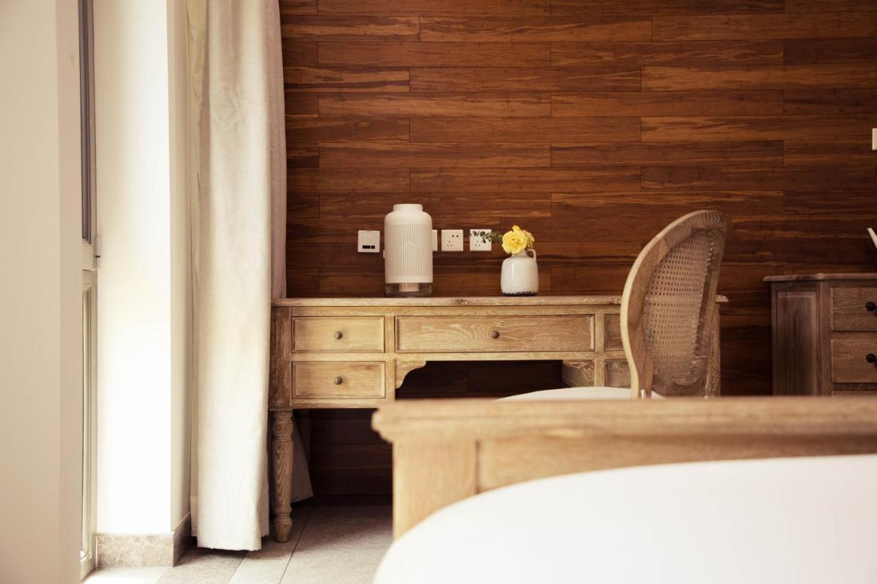 Tsingpu Beijing Badaling Retreat Hotel Huailai Luaran gambar